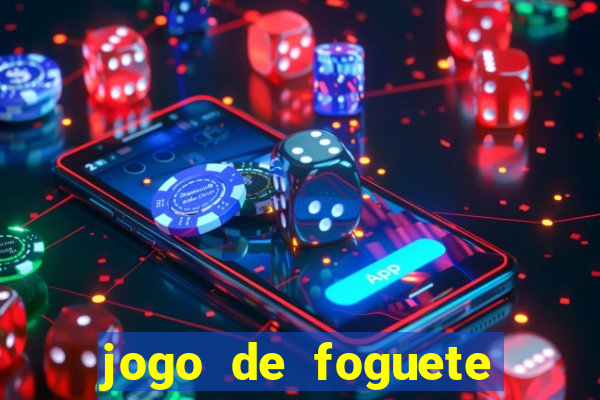 jogo de foguete que ganha dinheiro